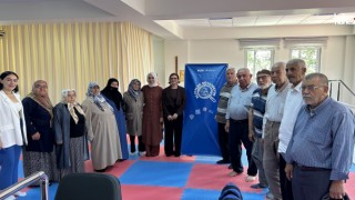 Kahramanmaraş Büyükşehir’den Yaşlılara Dijital Güvenlik Eğitimi