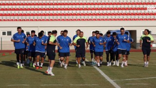 Kahramanmaraş İstiklalspor Yeni Sezon Hazırlıklarına Başladı