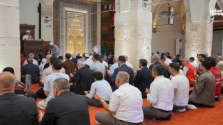 Kahramanmaraş'ta 15 Temmuz Şehitleri İçin Camilerde Dualar Yükseldi