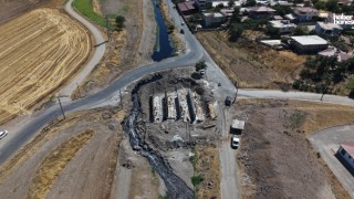 Kahramanmaraş'ta 5,5 Milyon TL'lik Köprü Yatırımı! 6 Mahallenin Ulaşımı Rahatlayacak