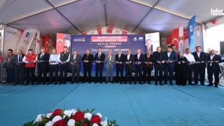 Kahramanmaraş’ta 800 Milyon TL’lik Dev Tesis Açıldı! Kuzey İlçelerinde Asfalt Üretimi Hızlanacak