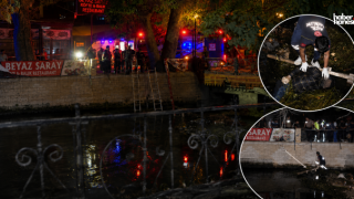 Kahramanmaraş'ta Ceyhan Nehri'nde Erkek Cesedi Bulundu! Kimliği Araştırılıyor