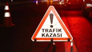Kahramanmaraş'ta Feci Kaza! İki Otomobil Kafa Kafaya Çarpıştı: 2'si Ağır 6 Yaralı