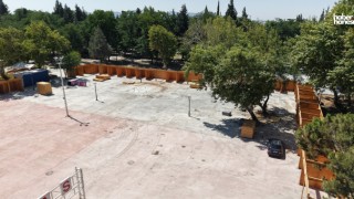 Kahramanmaraş'ta Geleneksel Ağustos Fuarı İçin Geri Sayım! KAFUM'da Hazırlıklar Hız Kazandı
