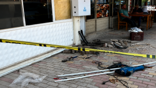 Kahramanmaraş'ta Su Arızası Çalışmasında Elektrik Faciası: İşçi Hastaneye Kaldırıldı