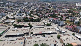 KASKİ’den Elbistan Küçük Sanayi Sitesi’ne Kapsamlı Altyapı Yatırımı