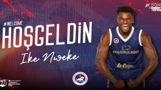KİPAŞ İstiklal Basket’ten Dev Transfer: Ike Nweke Kahramanmaraş’ta