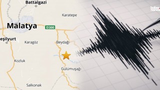 Malatya Sallandı, Kahramanmaraş Tedirgin Oldu! 5,0'lık Deprem Bölgede Hissedildi