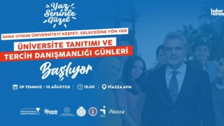 Üniversite Yolunda Tercih Gençlerden, Rehberlik Büyükşehir’den