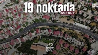 Yeni Haftada Büyükşehir’in Asfalt Mesaisi 19 Farklı Noktada Sürecek