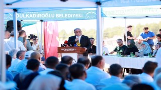 Yüz Mahallede Toplantı Yapıldı