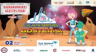 2 Ağustos’ta KAFUM’da Minikleri Eğlence Dolu Bir Gün Bekliyor