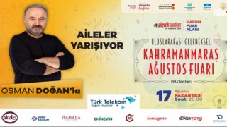Ağustos Fuarı’nda Pazartesi Günü Önce Yarışma, Sonra Yeşilçam Keyfi