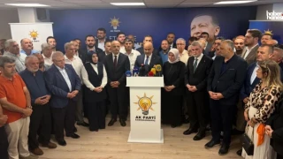 AK Parti Kahramanmaraş’tan 25. Yıl Mesajı: “Türkiye Yüzyılı’nı Birlikte İnşa Edeceğiz”