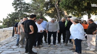 Başkan Fırat Görgel; “Tarihi Kahramanmaraş Kalemizde Çalışmalar Tamamlanıyor”