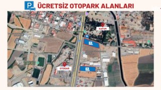 Büyükşehir’den Ağustos Fuarı Ziyaretçilerine Ücretsiz Otopark Kolaylığı
