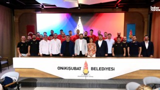 Efeler Ligi’nde boy gösterecek AKEDAŞ Onikişubat Belediyespor’da yeni sezon heyecanı
