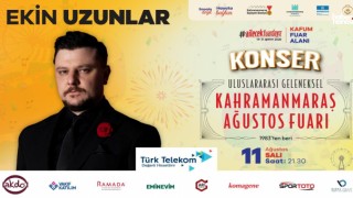 Ekin Uzunlar, KAFUM’u Karadeniz Ezgileriyle Coşturacak