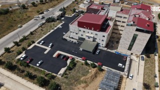 Kahramanmaraş Büyükşehir’den Göksun Devlet Hastanesi’nde Düzenleme