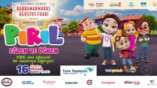 Kahramanmaraş Büyükşehir’den KAFUM’da Çocuklara Özel Eğlence Dolu Pazar