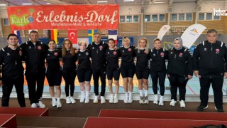 Kahramanmaraş Büyükşehir’in Kadın Goalball Takımı Avrupa Şampiyonlar Ligi’nde Çeyrek Finalde