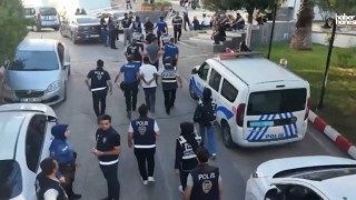 Kahramanmaraş Dahil 71 İlde Dev Operasyon! 844 Şüpheli Tutuklandı