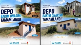 Kahramanmaraş Göksun'a 7 Milyon TL'lik İçme Suyu Yatırımı! 16 Depo Yenileniyor