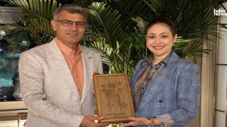 Kahramanmaraş’ın Gururu Yusuf Dikeç’e Milletvekili Zuhal Karakoç’tan Övgü