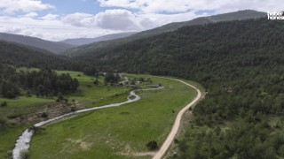 Kahramanmaraş'ta Geben Vadisi İçin Yeni Dönem! Müstakil Milli Park Müdürlüğü Kuruldu