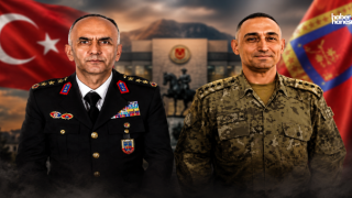 Kahramanmaraş’ta Komuta Kademesi Değişti: İki Önemli Göreve Yeni Atama
