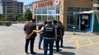Kahramanmaraş’ta Tek Seferde 243 Bin Hap Yakalandı! Değeri 25 Milyon Lira