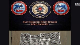 Kahramanmaraş’ta Yunus Ekiplerinin Dikkati 790 Hapı Ortaya Çıkardı