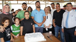 Kahramanmaraş’tan Türkiye Şampiyonluğuna: 10 Yaşındaki Buğlem Gururlandırdı