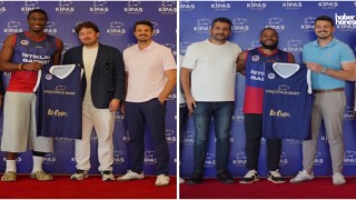 KİPAŞ İstiklal Basket’in Amerikalı Yıldızları Kahramanmaraş’a Geldi!