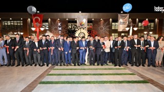 KMTSO’nun Yeni Hizmet Binası Açıldı! 184 Milyon TL’lik Yatırım Kahramanmaraş’a Kazandırıldı