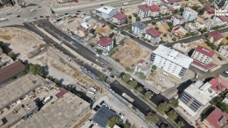 Lütfi Köker Bulvarı'nda İlk Kat Asfalt Tamamlandı! 26 Milyon TL'lik Dönüşüm Sürüyor