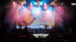 Mehmet Kalalı ve Bir Başka Orkestra’dan Ağustos Fuarı’nda Müzik Şöleni
