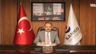 SANKO Üniversitesi Rektörü Dağlı’dan 30 Ağustos Zafer Bayramı Mesajı