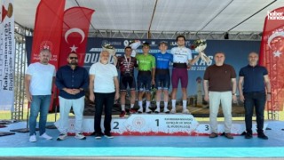 Uluslararası Bisiklet Yarışması’nda En Zorlu Etap Tamamlandı