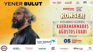 Uluslararası Geleneksel Ağustos Fuarı’nda Müzik Ziyafeti Yaşanacak