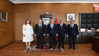 Zuhal Karakoç’tan Başkan Görgel’e Ziyaret: Kahramanmaraş’ın Geleceği Konuşuldu