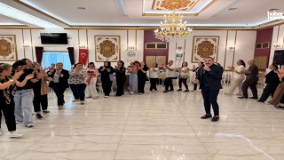 Afşin Arıtaşlılar, Geleneksel Kıyma Günü’nde Aynur Özdemir ve Şevket Gürlek ile Coştu