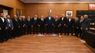 Başkan Görgel; “Geçmişimize Sahip Çıkarak Geleceğimizi İnşa Ediyoruz”