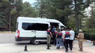 Jandarmadan 28 ilde DEAŞ operasyonu! 83 şüpheli yakalandı