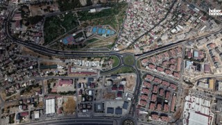 Kahramanmaraş Büyükşehir, Ali Sezal Bulvarı’nı 94 Milyon TL’lik Yatırımla Yeniledi