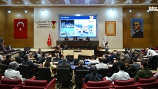 Kahramanmaraş Büyükşehir Eylül Ayı Olağan Meclis Toplantısı Yapıldı