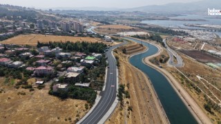 Kahramanmaraş Büyükşehir, Sarıçukur Yolunu Tamamen Yeniledi