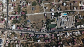 Kahramanmaraş Büyükşehir, Türkoğlu Şehit İsmail Orçan Bulvarı’nda Asfalt Mesaisini Sürdürüyor
