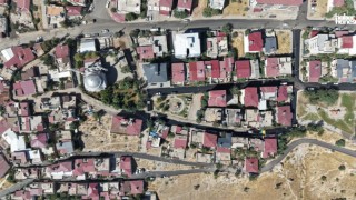 Kahramanmaraş Büyükşehir’den, Dulkadiroğlu Aslanbey Mahallesi’nde Kesintisiz Asfalt Mesaisi