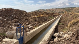 Kahramanmaraş Büyükşehir’den Tarımsal Sulamaya Güçlü Yatırım